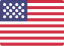 Mỹ (USA) US flag
