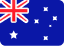 Úc (Australia) flag